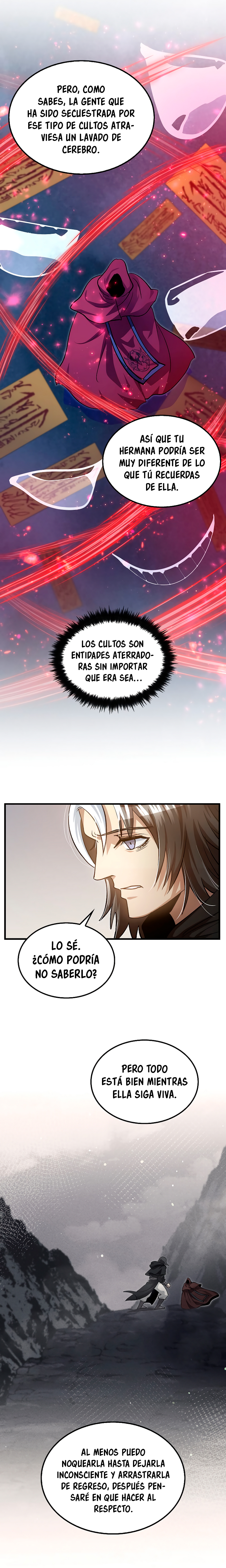 La reencarnación del doctor Capitulo 141 página 20