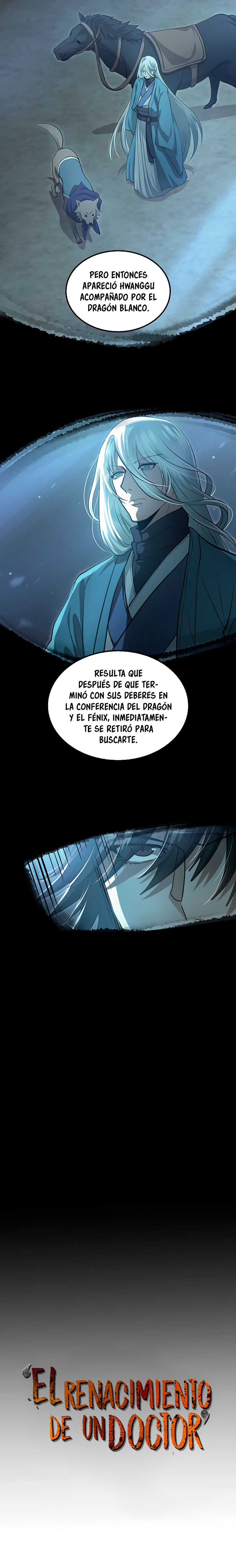 La reencarnación del doctor Capitulo 141 página 4