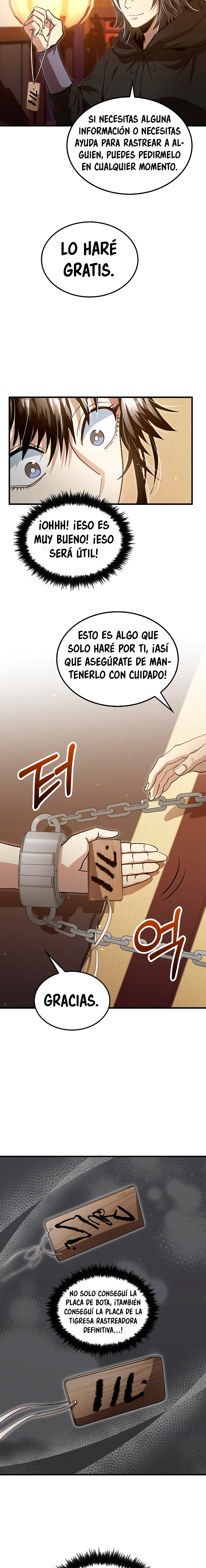 La reencarnación del doctor Capitulo 142 página 11