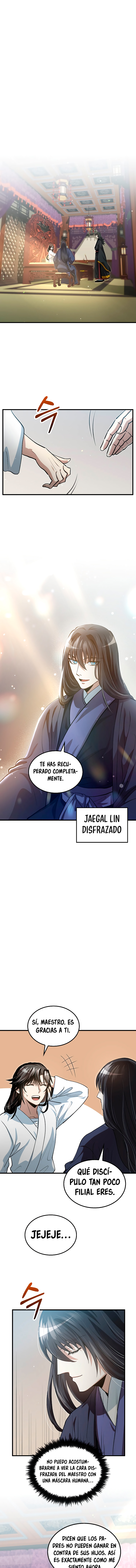 La reencarnación del doctor Capitulo 142 página 16