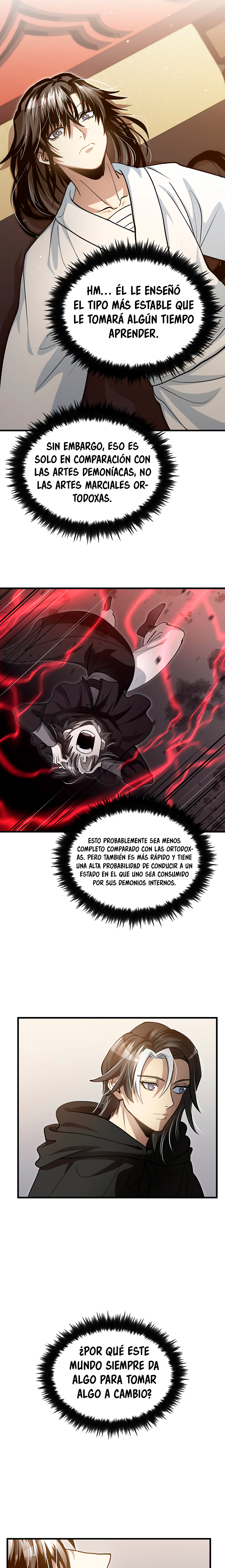 La reencarnación del doctor Capitulo 142 página 5