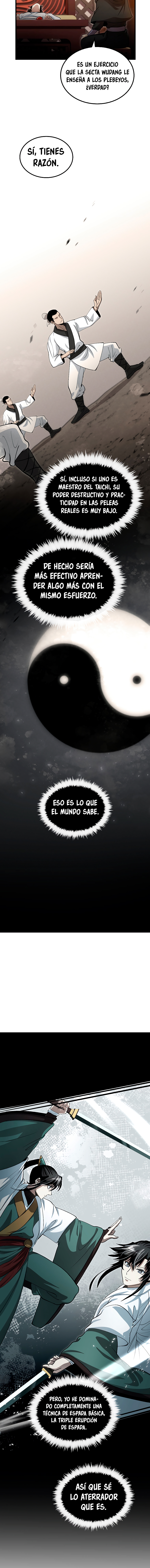 La reencarnación del doctor Capitulo 142 página 7