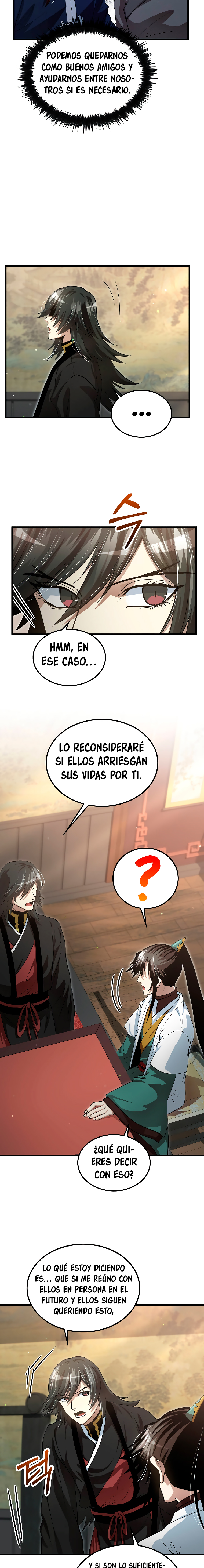 La reencarnación del doctor Capitulo 143 página 13