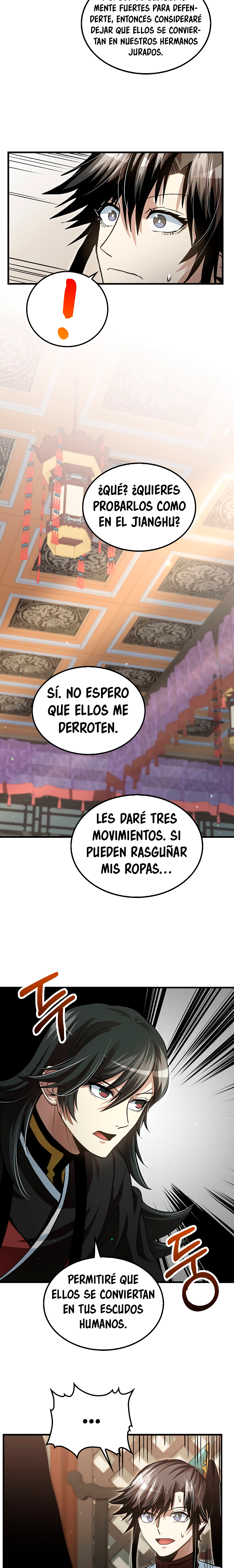 La reencarnación del doctor Capitulo 143 página 14