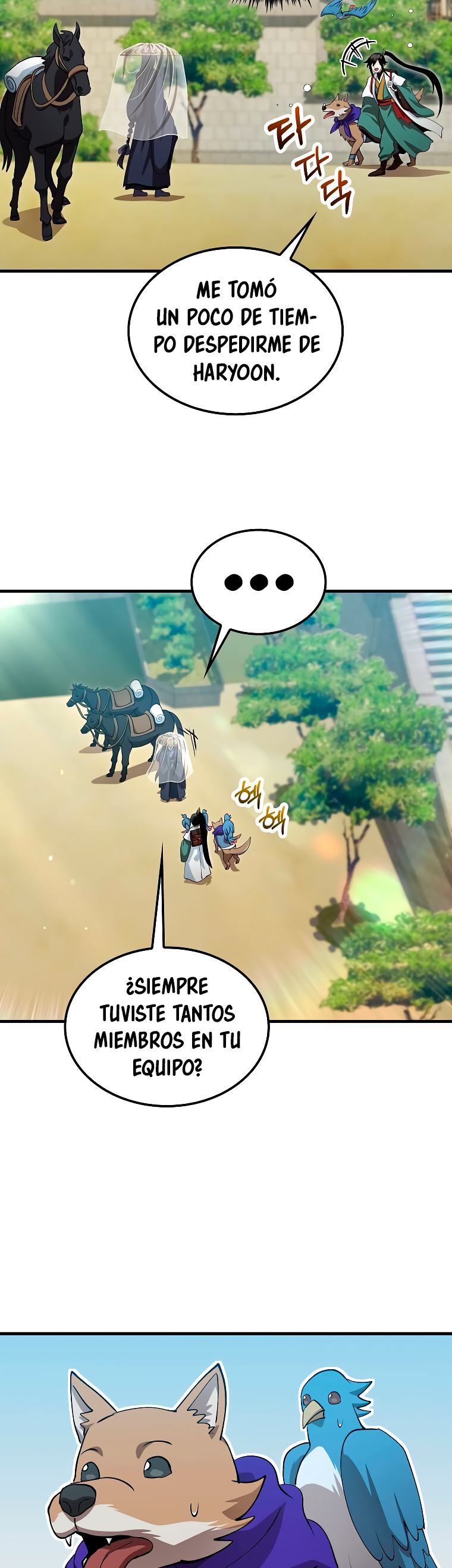 La reencarnación del doctor Capitulo 144 página 15