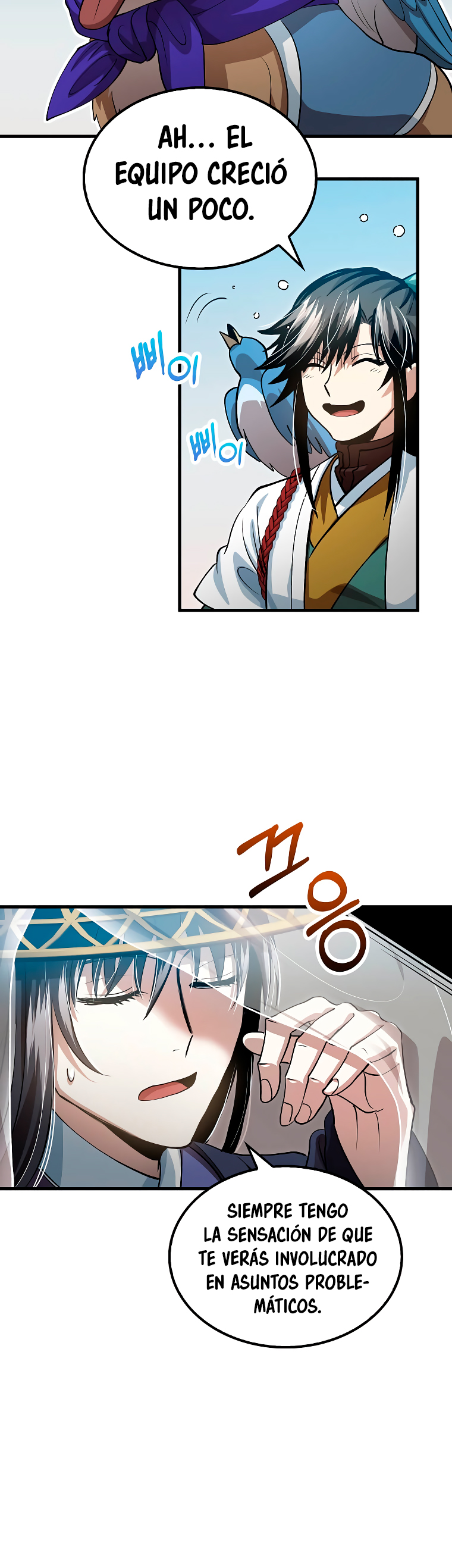 La reencarnación del doctor Capitulo 144 página 16