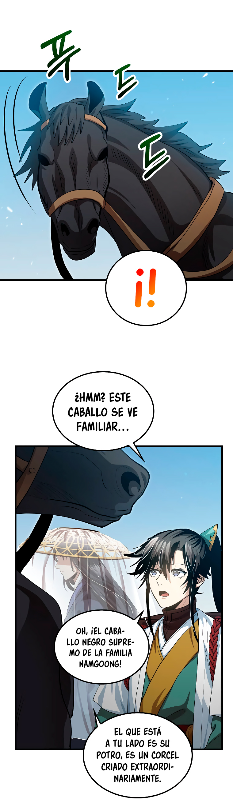 La reencarnación del doctor Capitulo 144 página 19