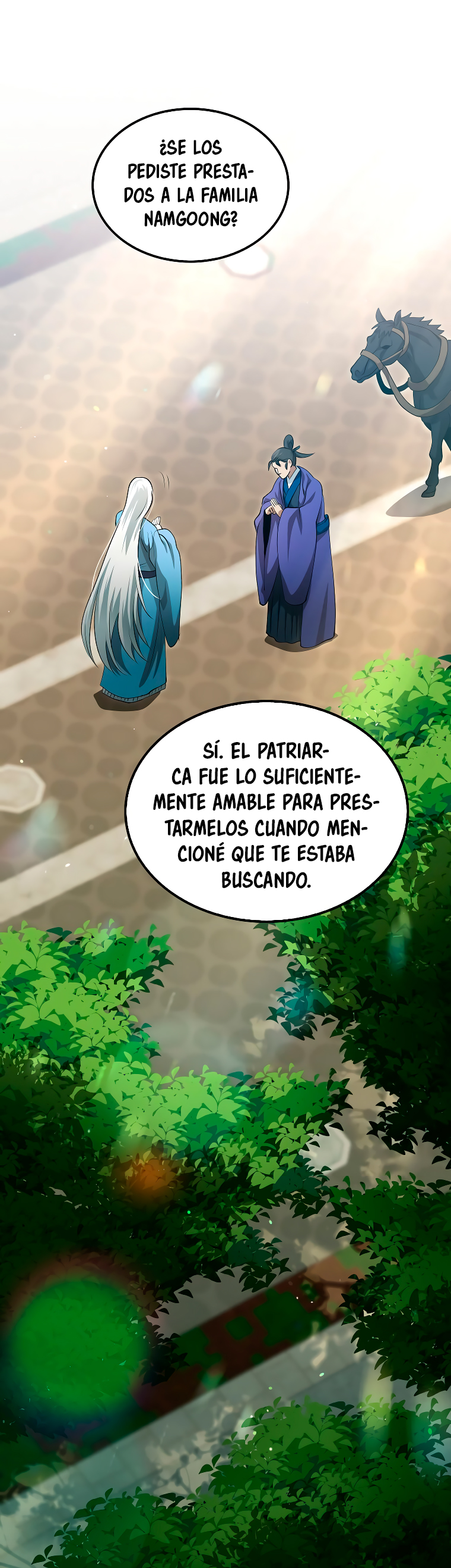 La reencarnación del doctor Capitulo 144 página 20