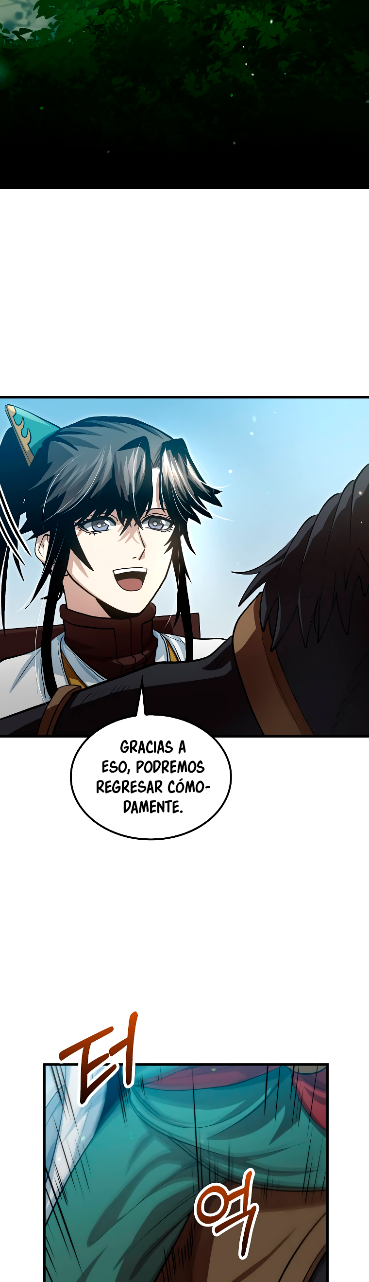 La reencarnación del doctor Capitulo 144 página 21