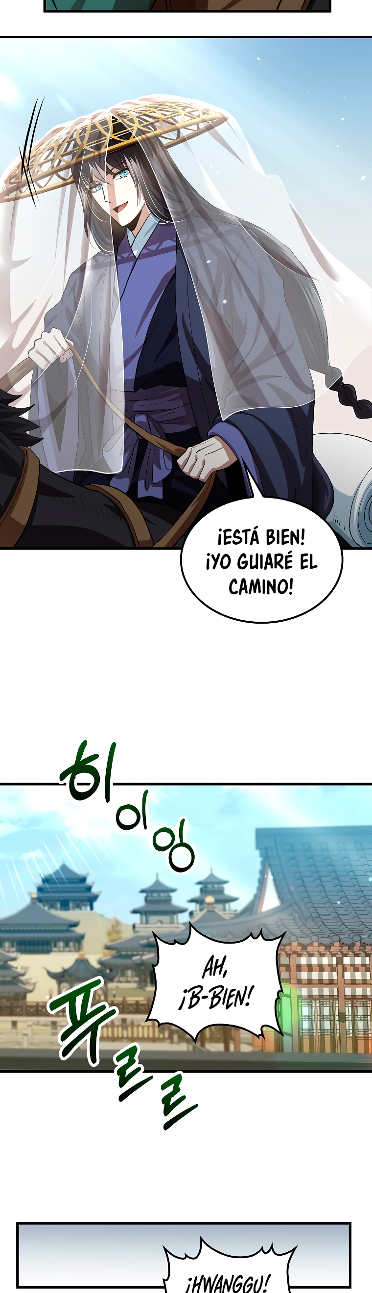 La reencarnación del doctor Capitulo 144 página 22