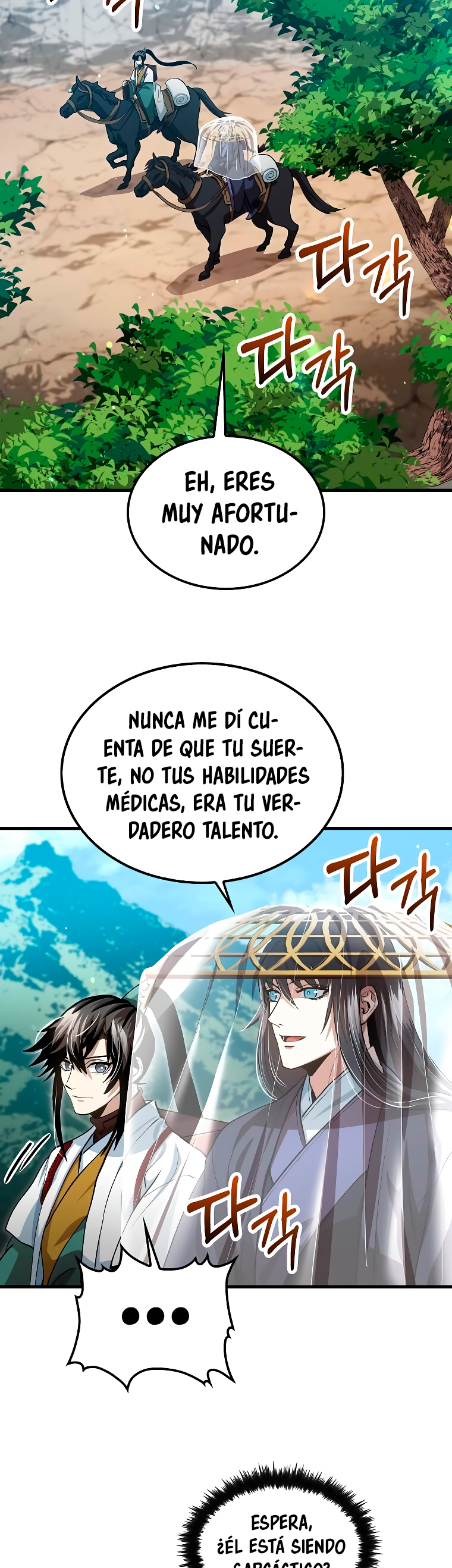 La reencarnación del doctor Capitulo 144 página 24