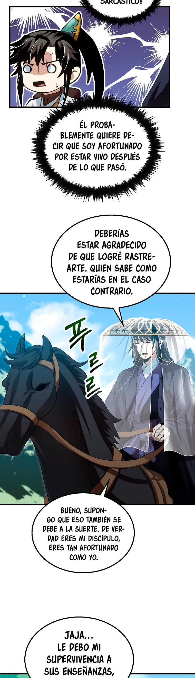 La reencarnación del doctor Capitulo 144 página 25