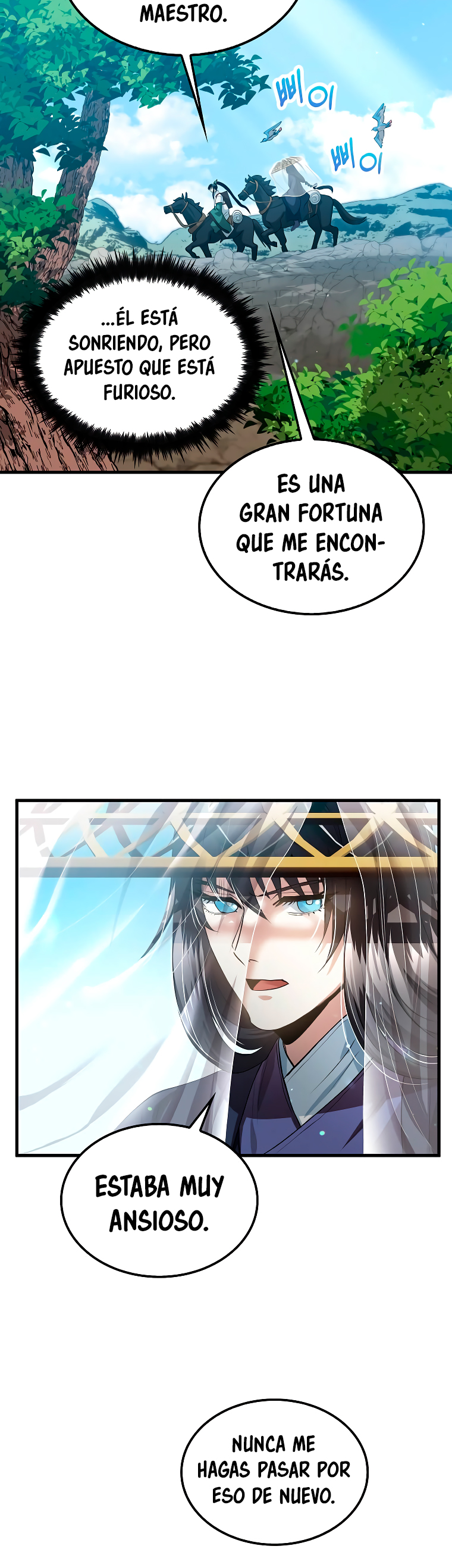 La reencarnación del doctor Capitulo 144 página 26