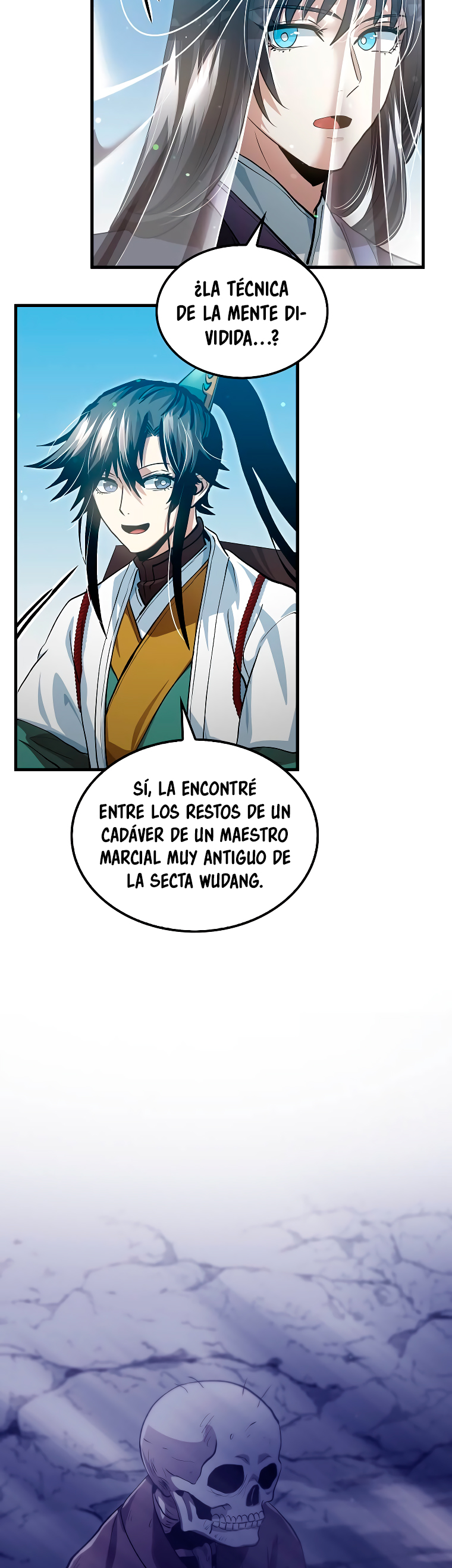 La reencarnación del doctor Capitulo 144 página 30