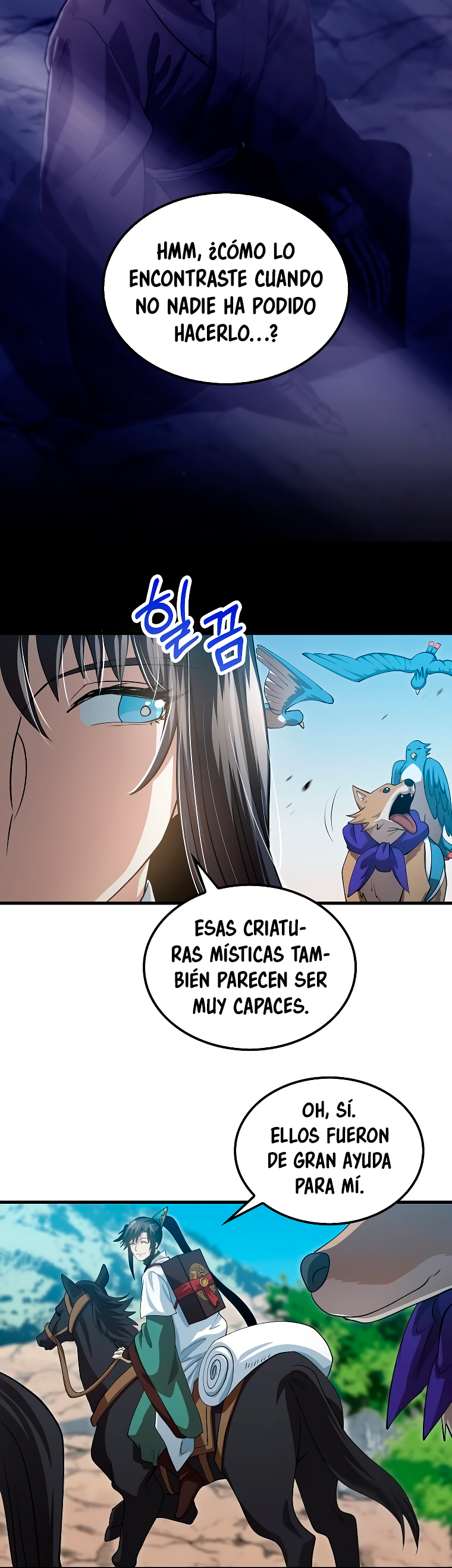 La reencarnación del doctor Capitulo 144 página 31