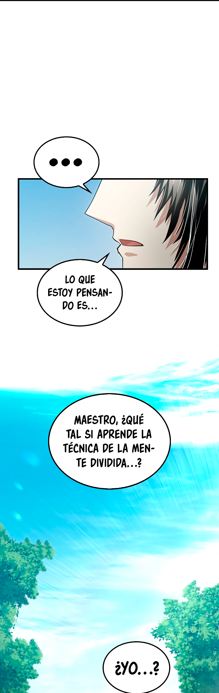 La reencarnación del doctor Capitulo 144 página 32