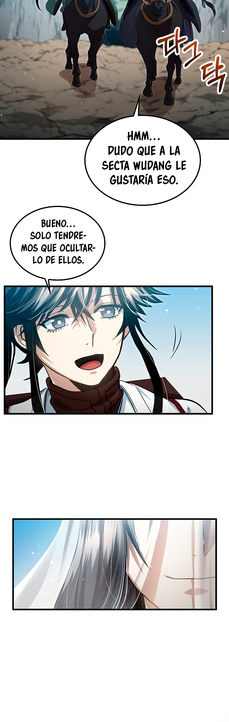 La reencarnación del doctor Capitulo 144 página 34