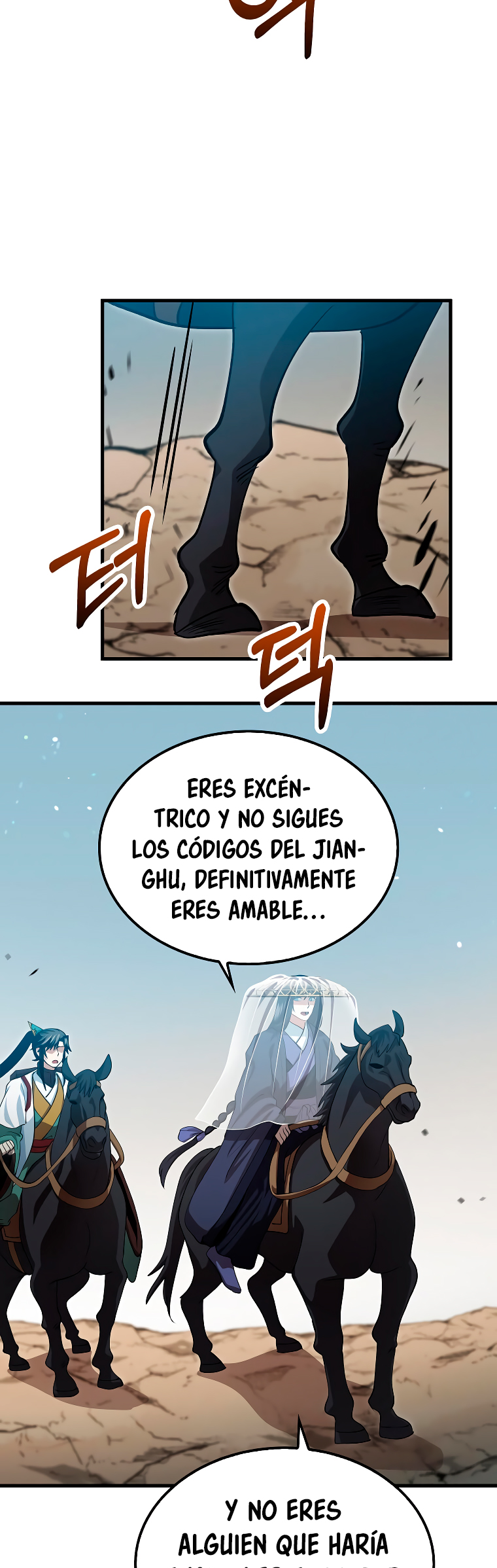 La reencarnación del doctor Capitulo 144 página 37