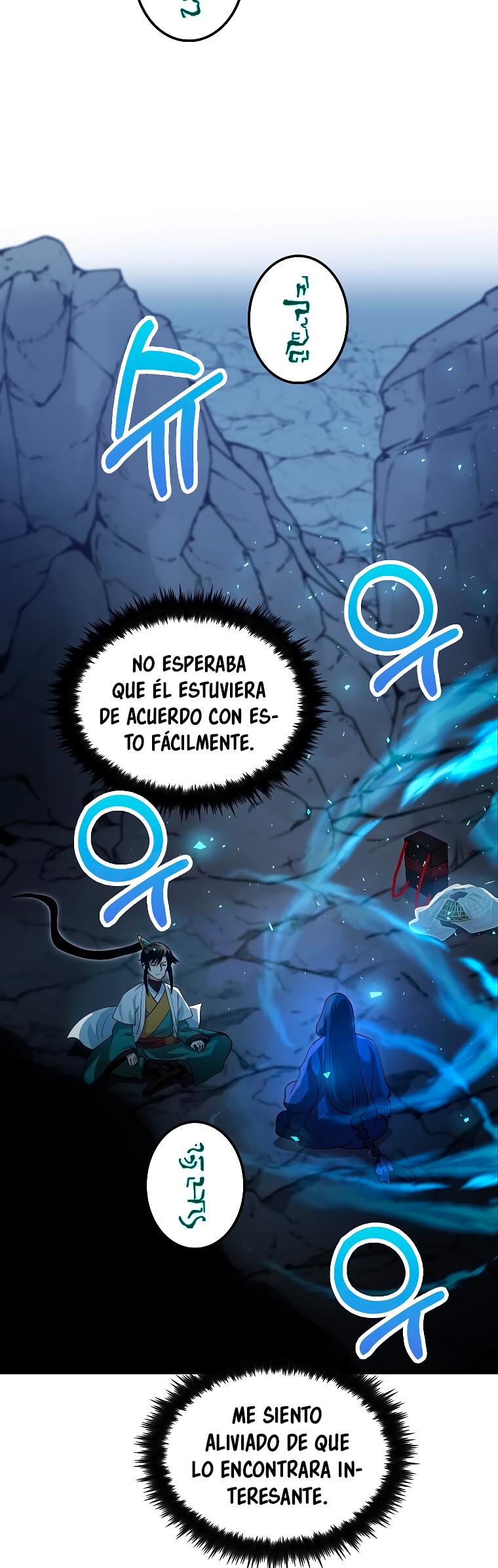 La reencarnación del doctor Capitulo 144 página 42