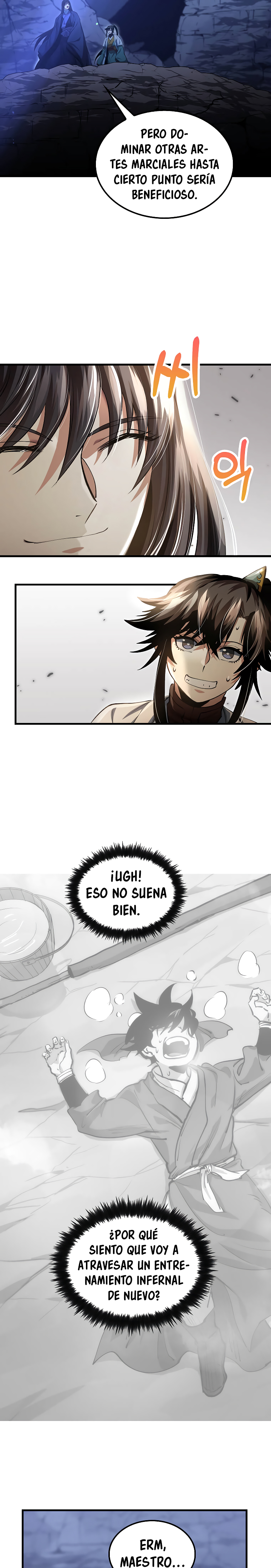 La reencarnación del doctor Capitulo 145 página 15