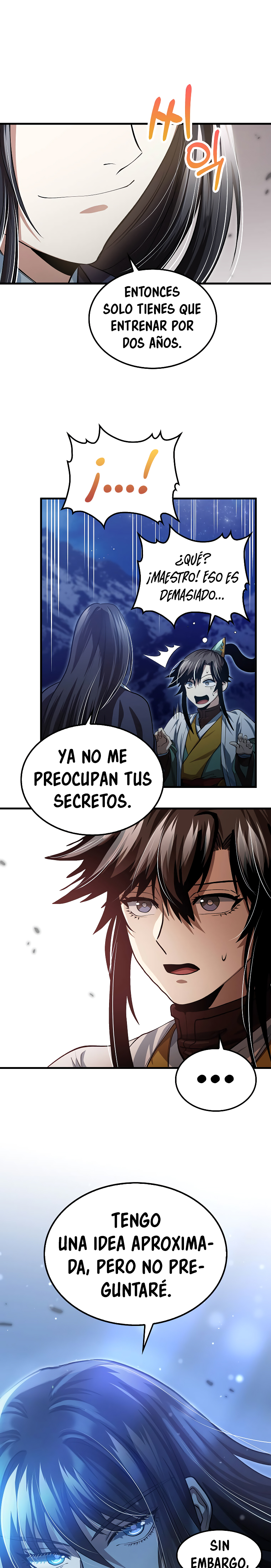 La reencarnación del doctor Capitulo 145 página 17