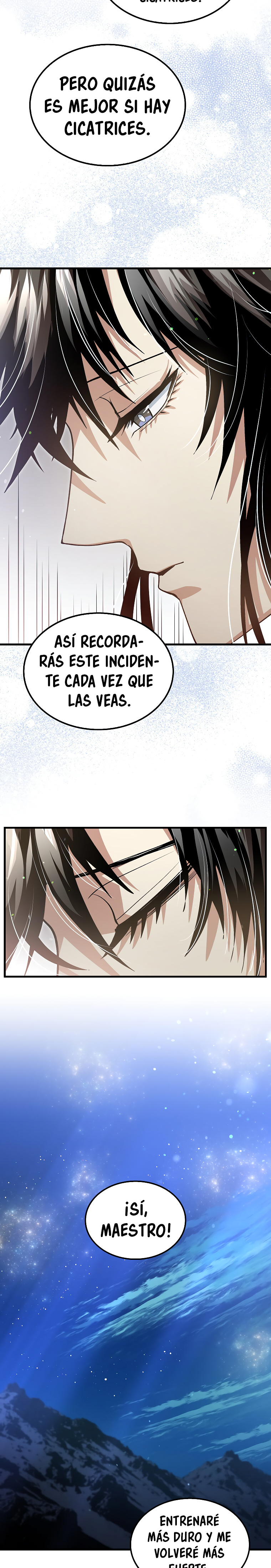 La reencarnación del doctor Capitulo 145 página 23