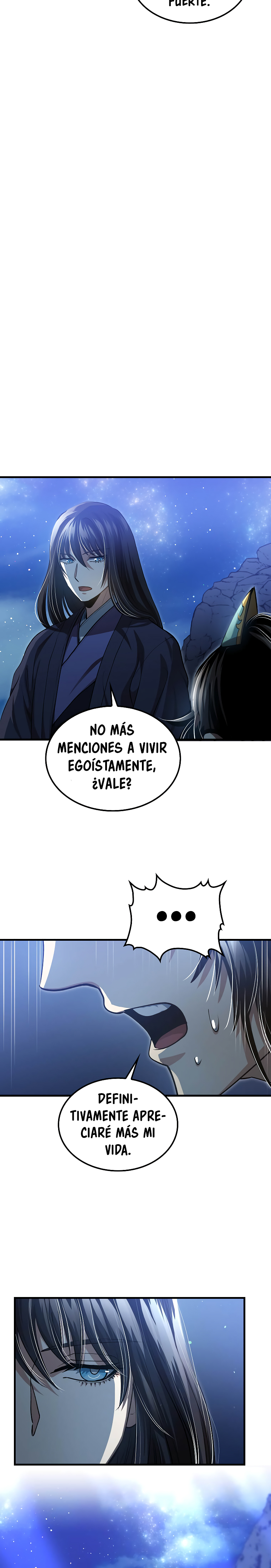 La reencarnación del doctor Capitulo 145 página 24