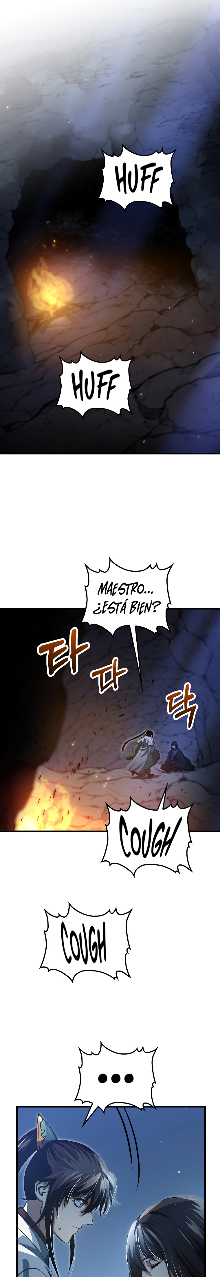 La reencarnación del doctor Capitulo 145 página 4