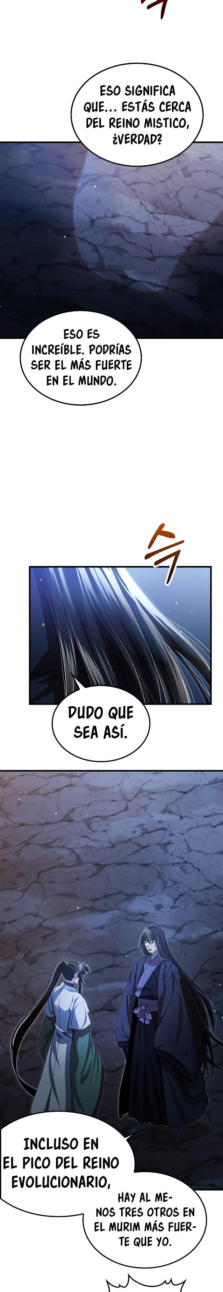 La reencarnación del doctor Capitulo 145 página 7