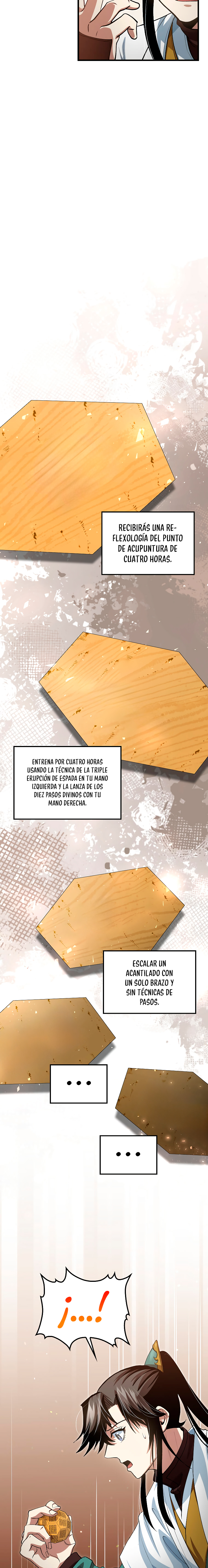 La reencarnación del doctor Capitulo 146 página 10
