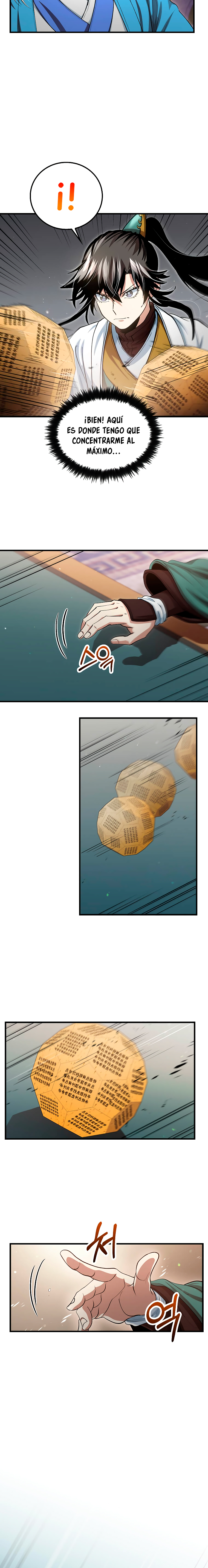 La reencarnación del doctor Capitulo 146 página 14