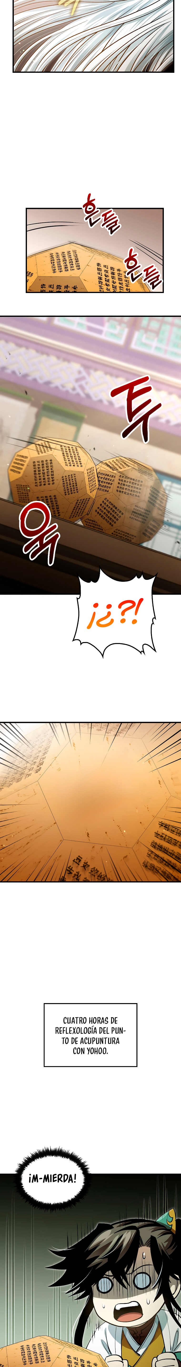 La reencarnación del doctor Capitulo 146 página 16