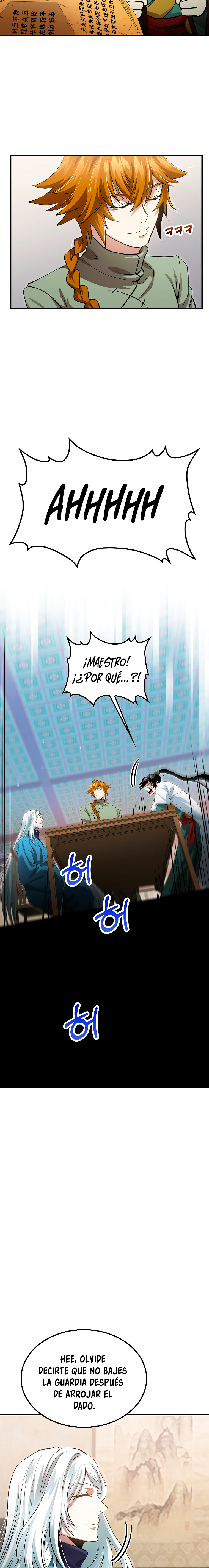 La reencarnación del doctor Capitulo 146 página 17