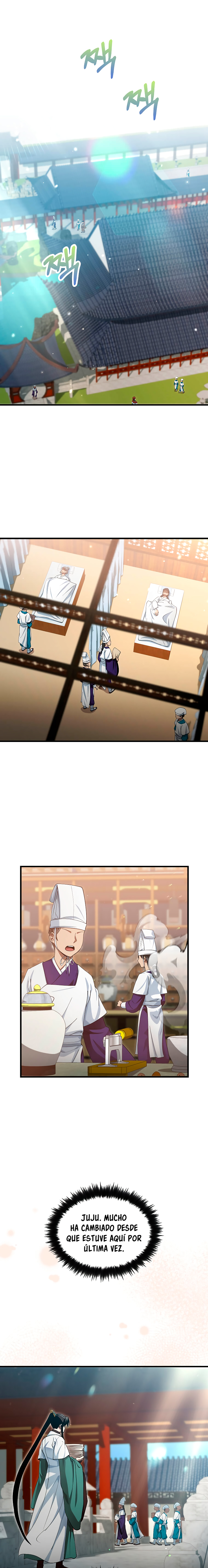 La reencarnación del doctor Capitulo 146 página 2