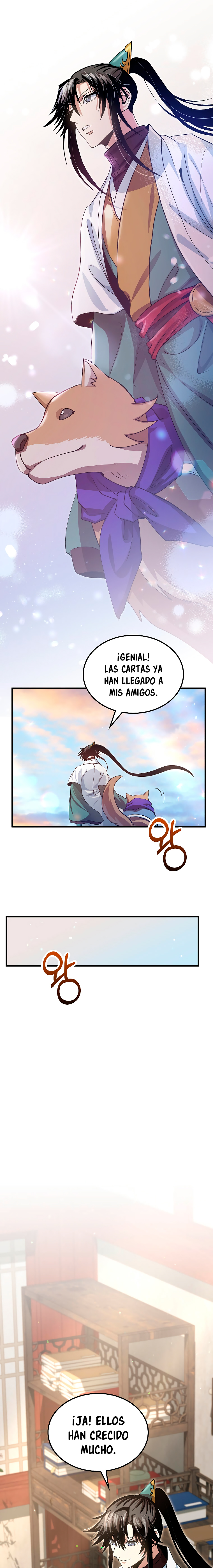 La reencarnación del doctor Capitulo 147 página 12