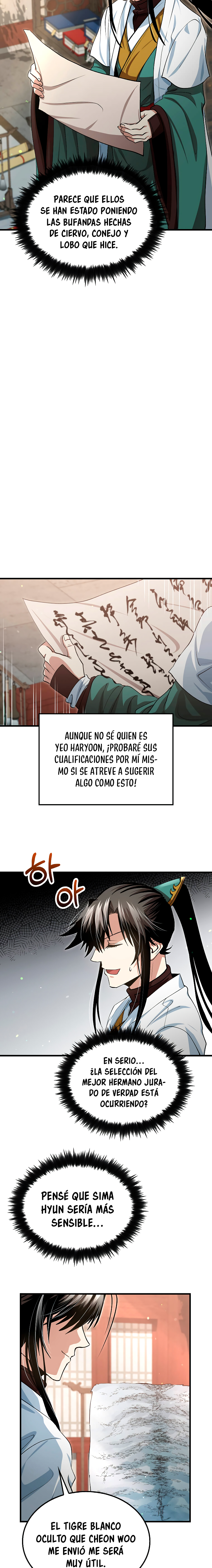 La reencarnación del doctor Capitulo 147 página 13