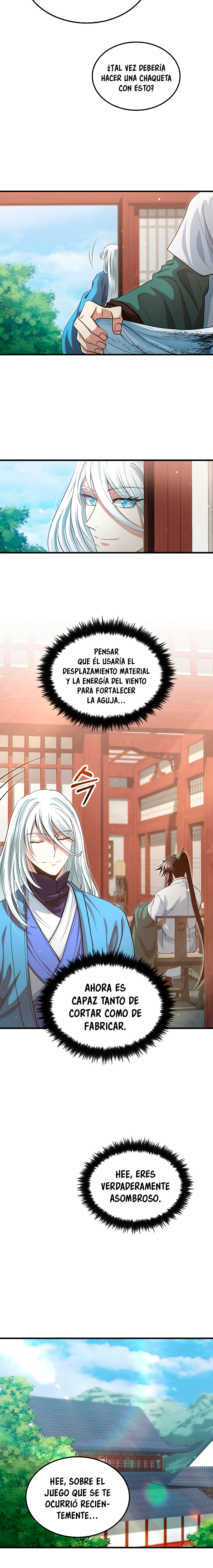 La reencarnación del doctor Capitulo 147 página 14