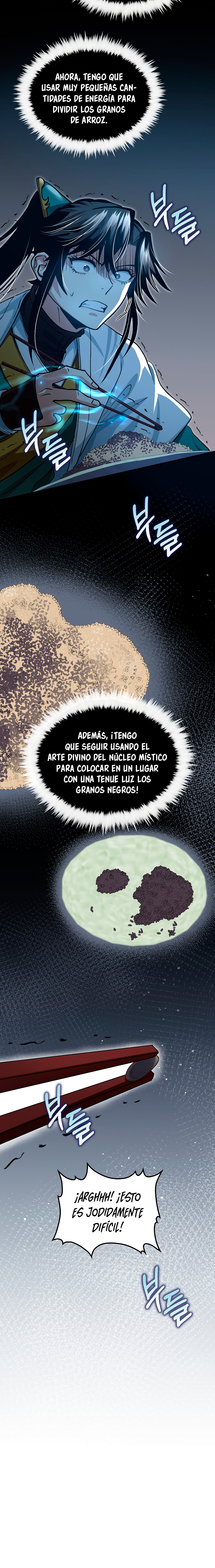 La reencarnación del doctor Capitulo 147 página 4