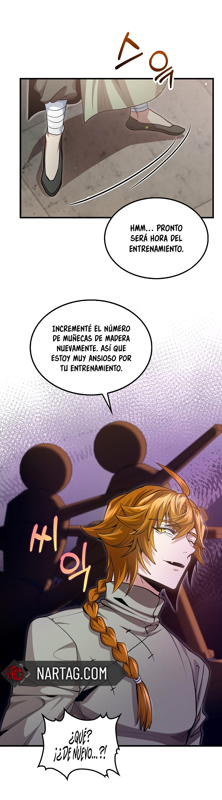La reencarnación del doctor Capitulo 148 página 10