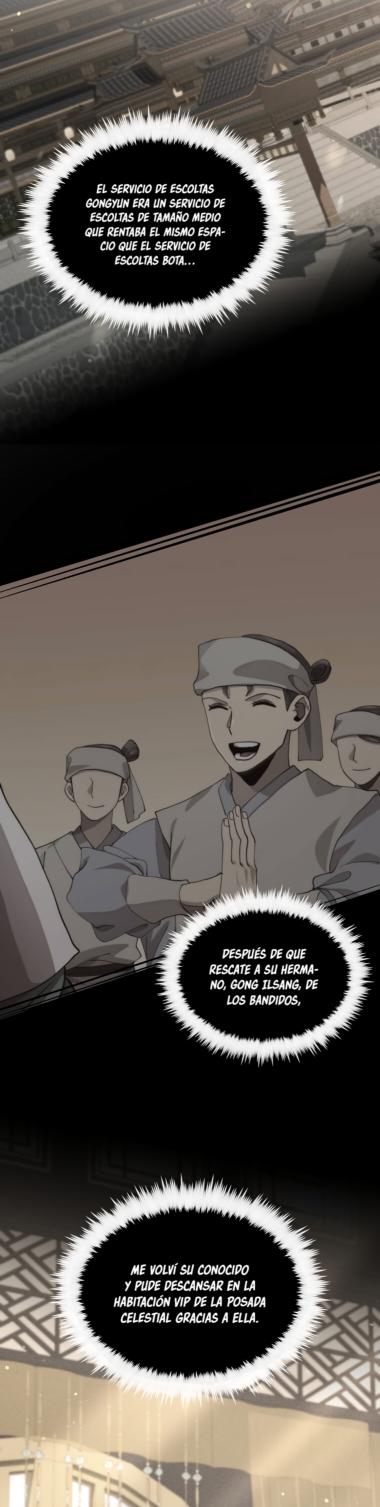 La reencarnación del doctor Capitulo 148 página 14