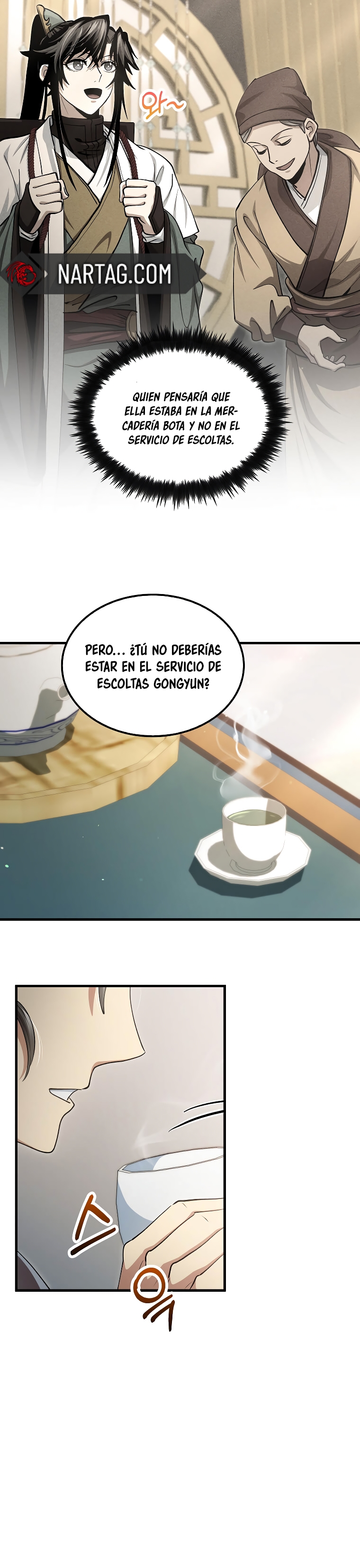 La reencarnación del doctor Capitulo 148 página 15
