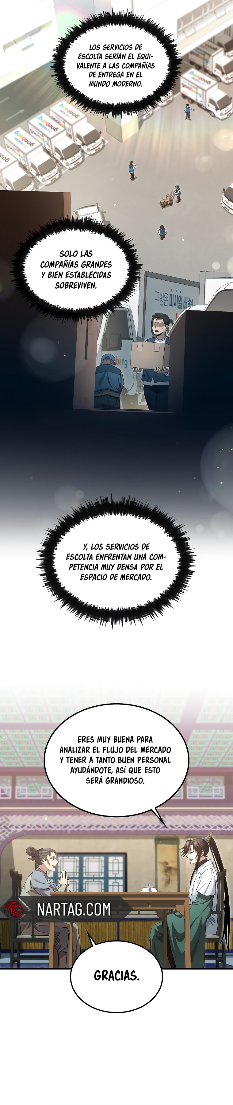 La reencarnación del doctor Capitulo 148 página 17