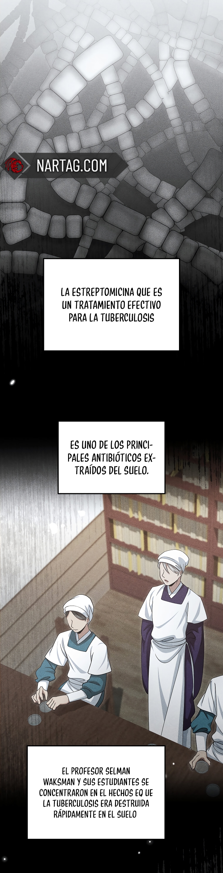 La reencarnación del doctor Capitulo 148 página 2