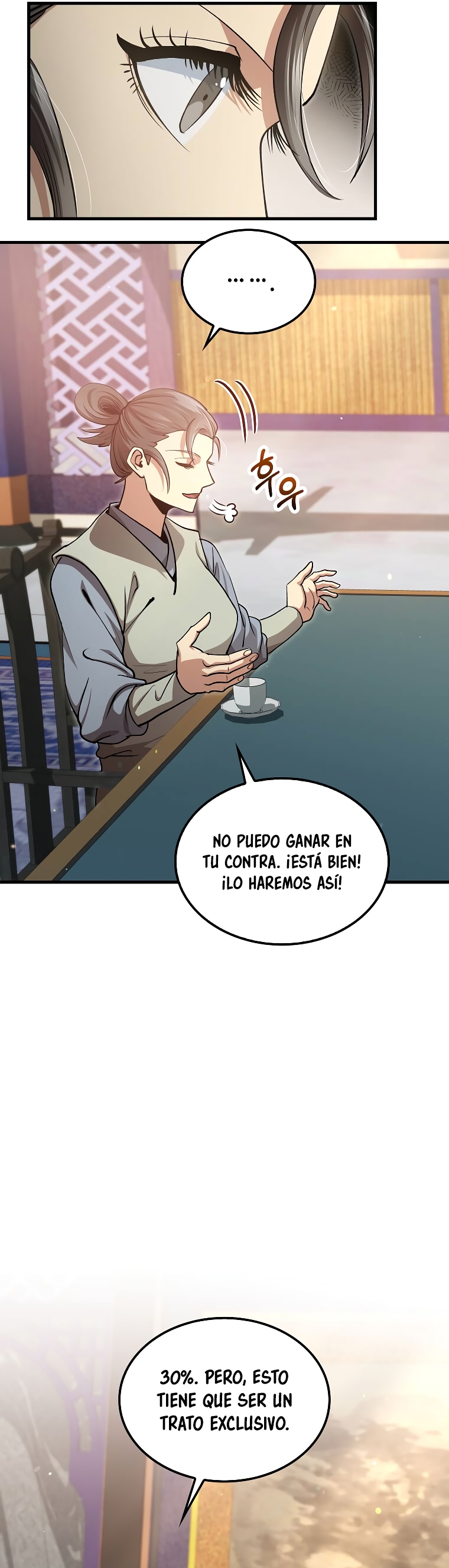 La reencarnación del doctor Capitulo 148 página 24