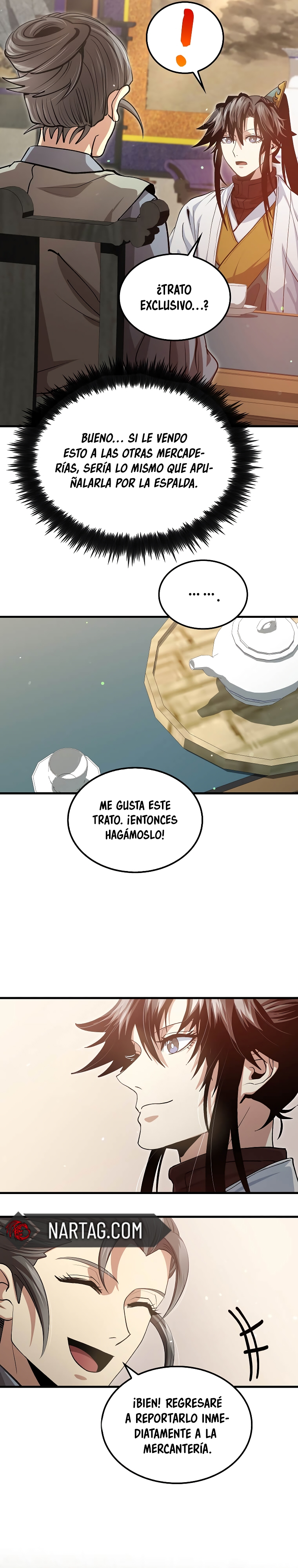 La reencarnación del doctor Capitulo 148 página 25