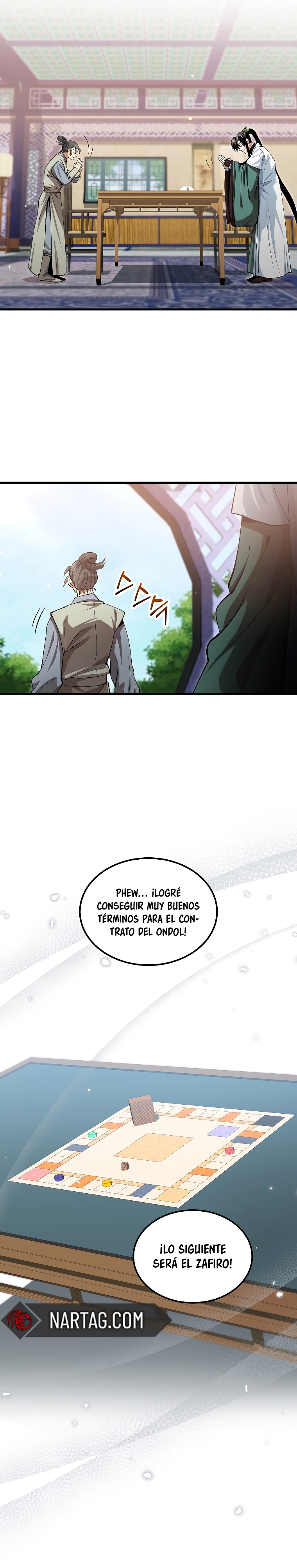 La reencarnación del doctor Capitulo 148 página 26