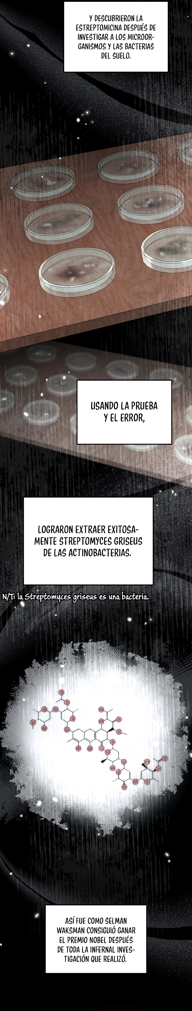 La reencarnación del doctor Capitulo 148 página 3