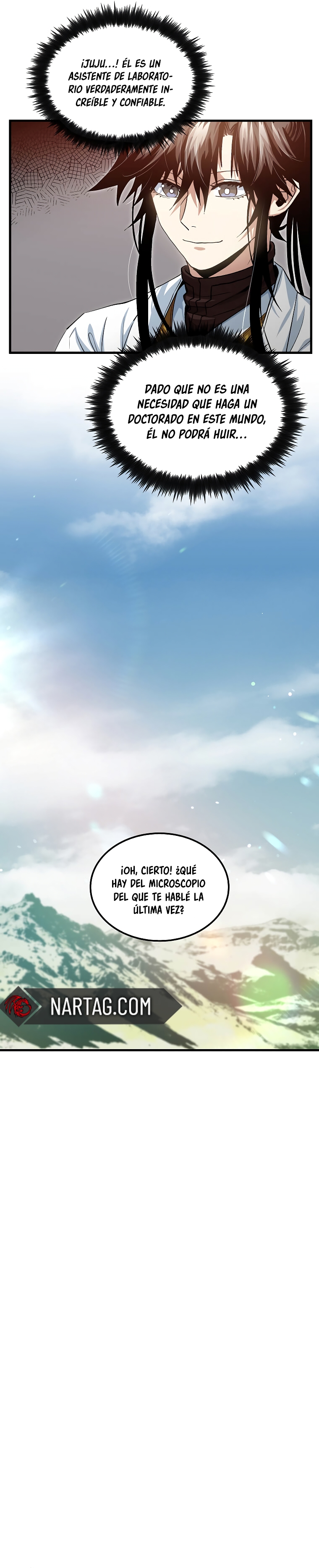 La reencarnación del doctor Capitulo 148 página 6