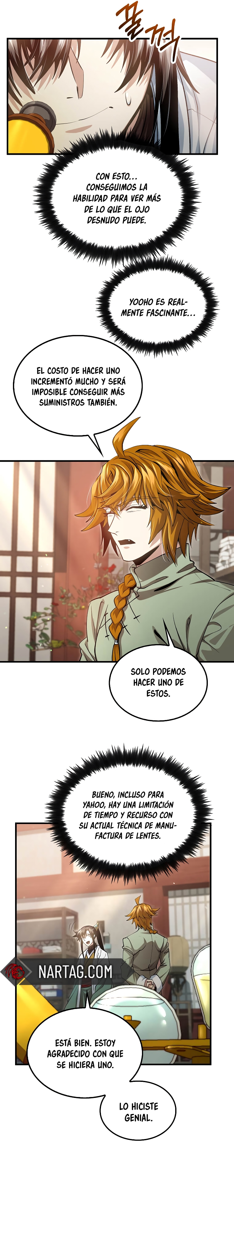 La reencarnación del doctor Capitulo 148 página 9