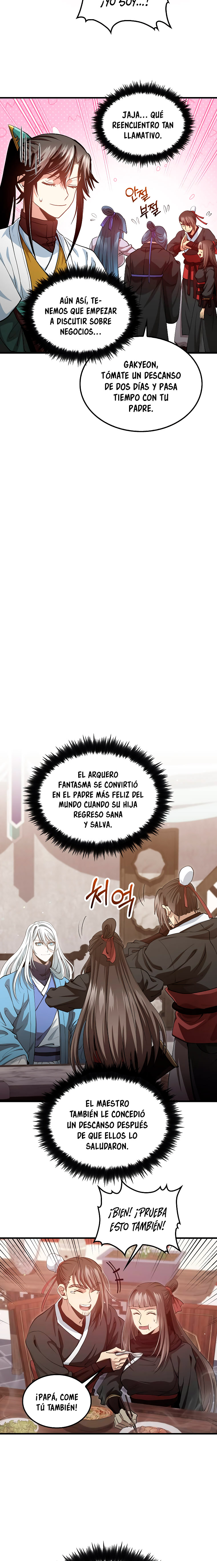 La reencarnación del doctor Capitulo 149 página 10